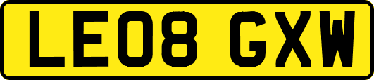 LE08GXW