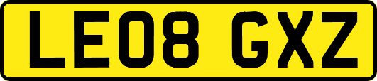 LE08GXZ