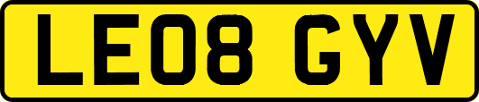 LE08GYV