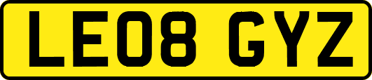 LE08GYZ