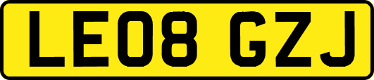 LE08GZJ