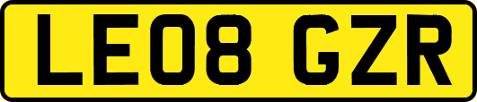 LE08GZR