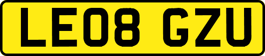 LE08GZU