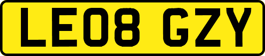 LE08GZY