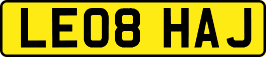 LE08HAJ