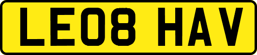 LE08HAV