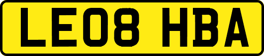 LE08HBA