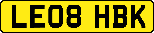 LE08HBK