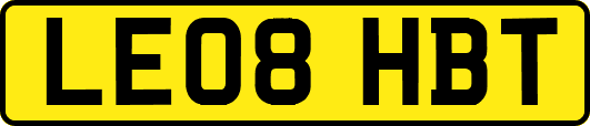 LE08HBT