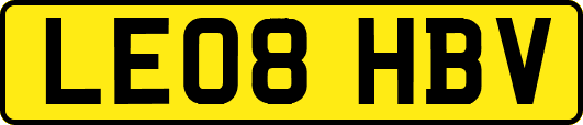 LE08HBV