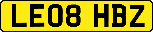 LE08HBZ