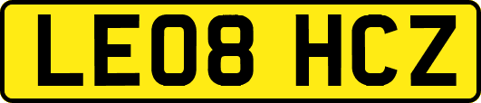 LE08HCZ