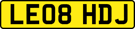 LE08HDJ