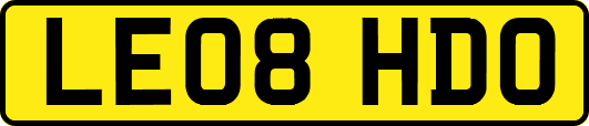 LE08HDO