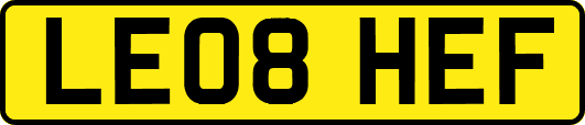 LE08HEF