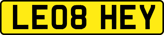 LE08HEY