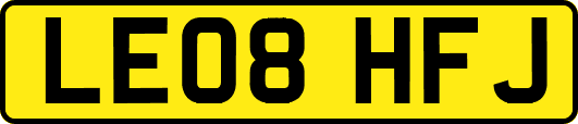 LE08HFJ