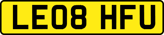 LE08HFU