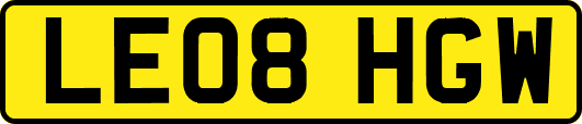 LE08HGW