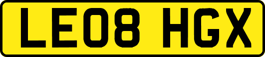 LE08HGX