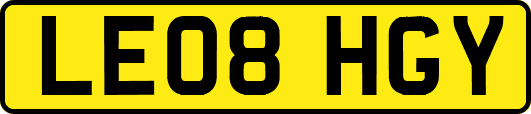 LE08HGY