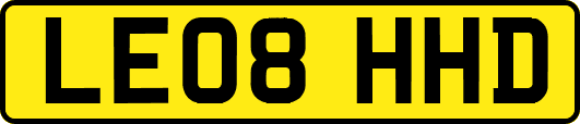 LE08HHD