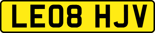 LE08HJV