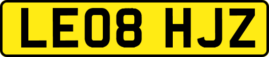 LE08HJZ