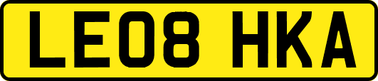 LE08HKA