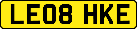 LE08HKE