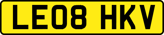 LE08HKV