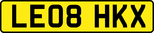 LE08HKX