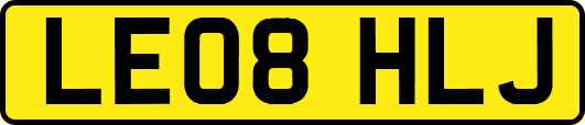 LE08HLJ