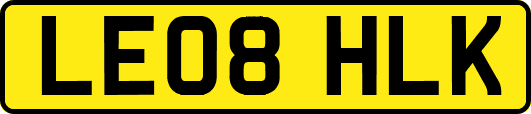 LE08HLK