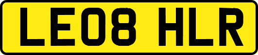 LE08HLR