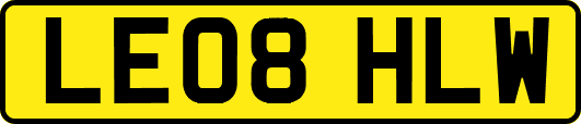 LE08HLW