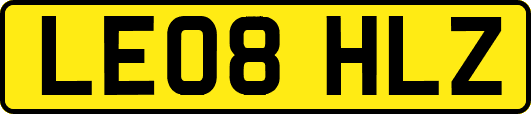 LE08HLZ