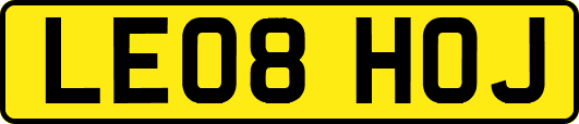 LE08HOJ