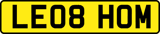 LE08HOM