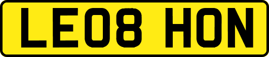 LE08HON