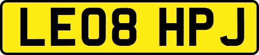LE08HPJ