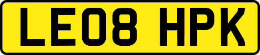 LE08HPK