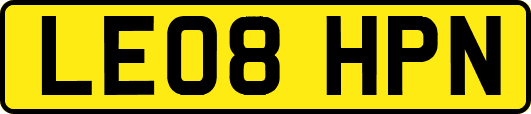 LE08HPN