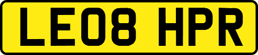 LE08HPR