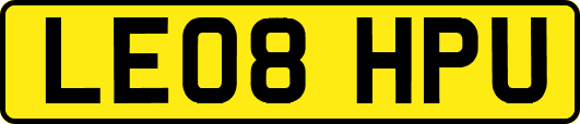 LE08HPU