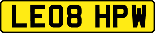 LE08HPW