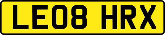 LE08HRX