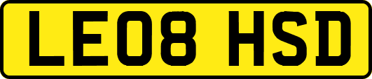 LE08HSD