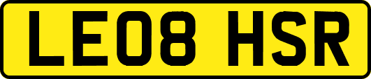 LE08HSR