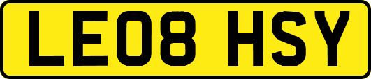 LE08HSY